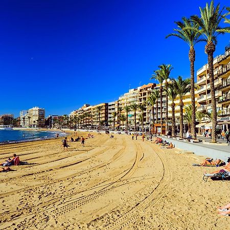 Deluxe Apartment Playa Del Cura Torrevieja Buitenkant foto