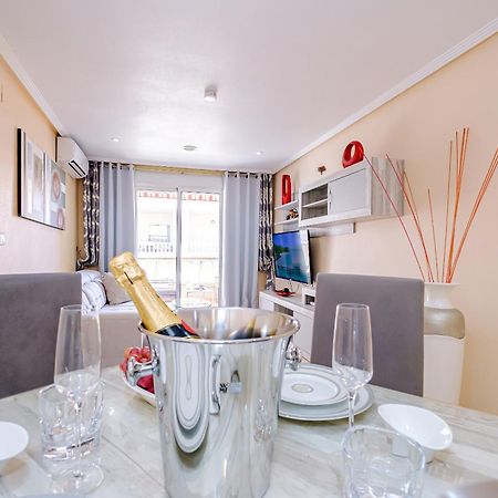 Deluxe Apartment Playa Del Cura Torrevieja Buitenkant foto