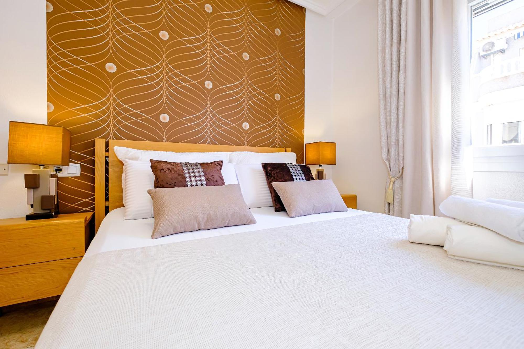 Deluxe Apartment Playa Del Cura Torrevieja Buitenkant foto
