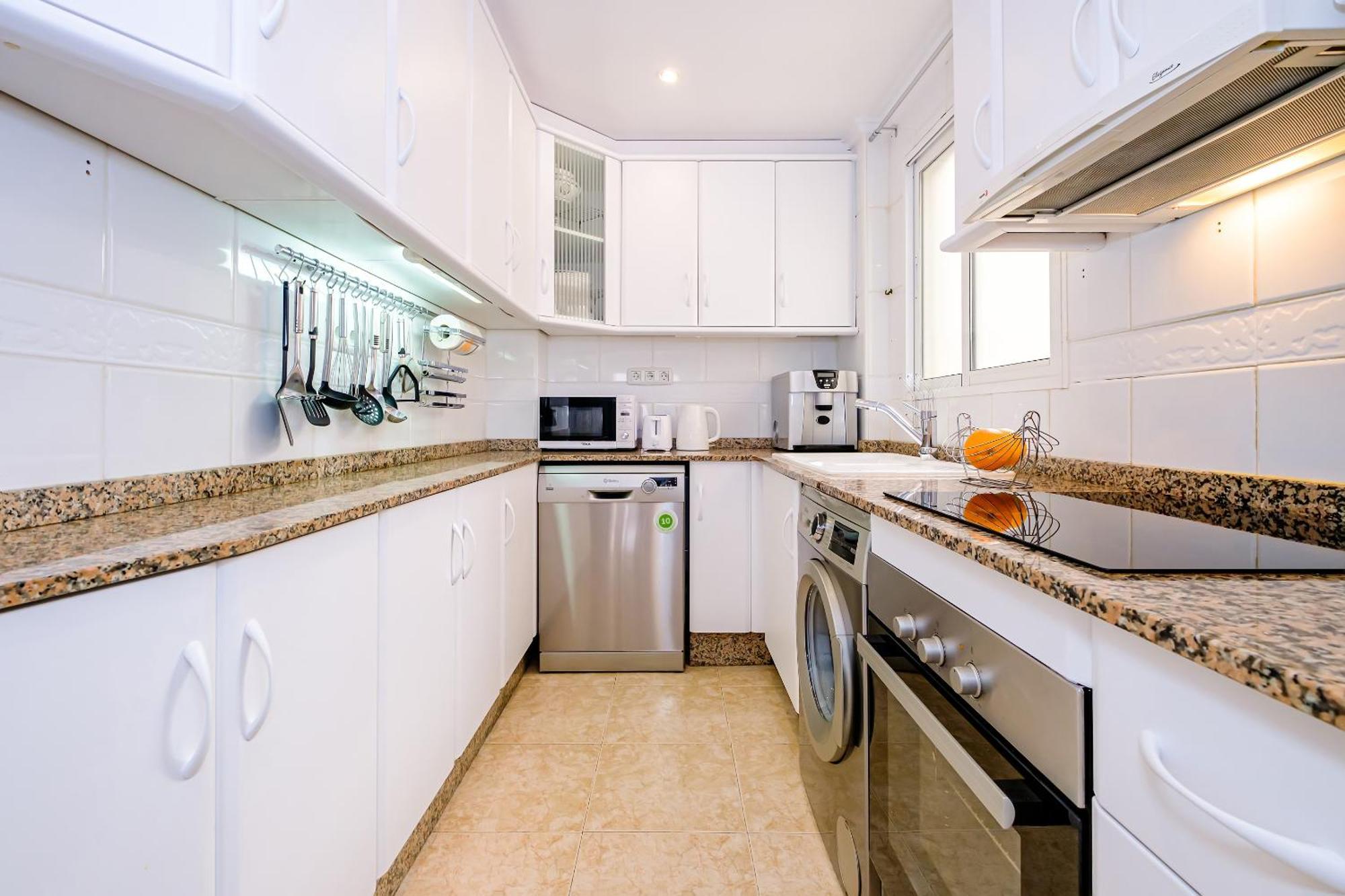Deluxe Apartment Playa Del Cura Torrevieja Buitenkant foto