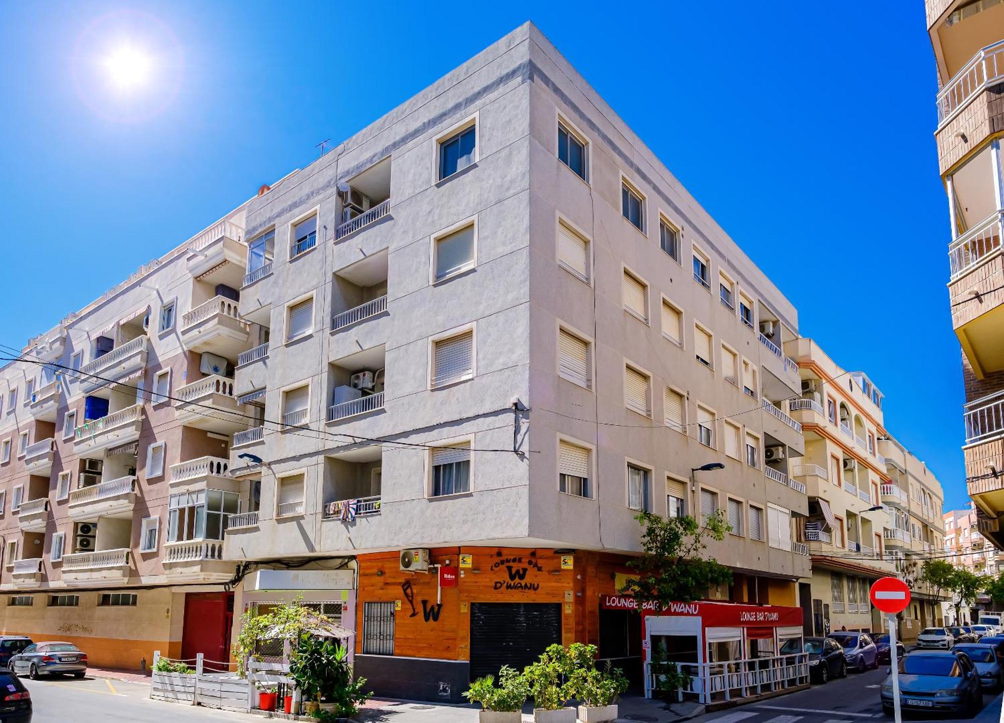 Deluxe Apartment Playa Del Cura Torrevieja Buitenkant foto