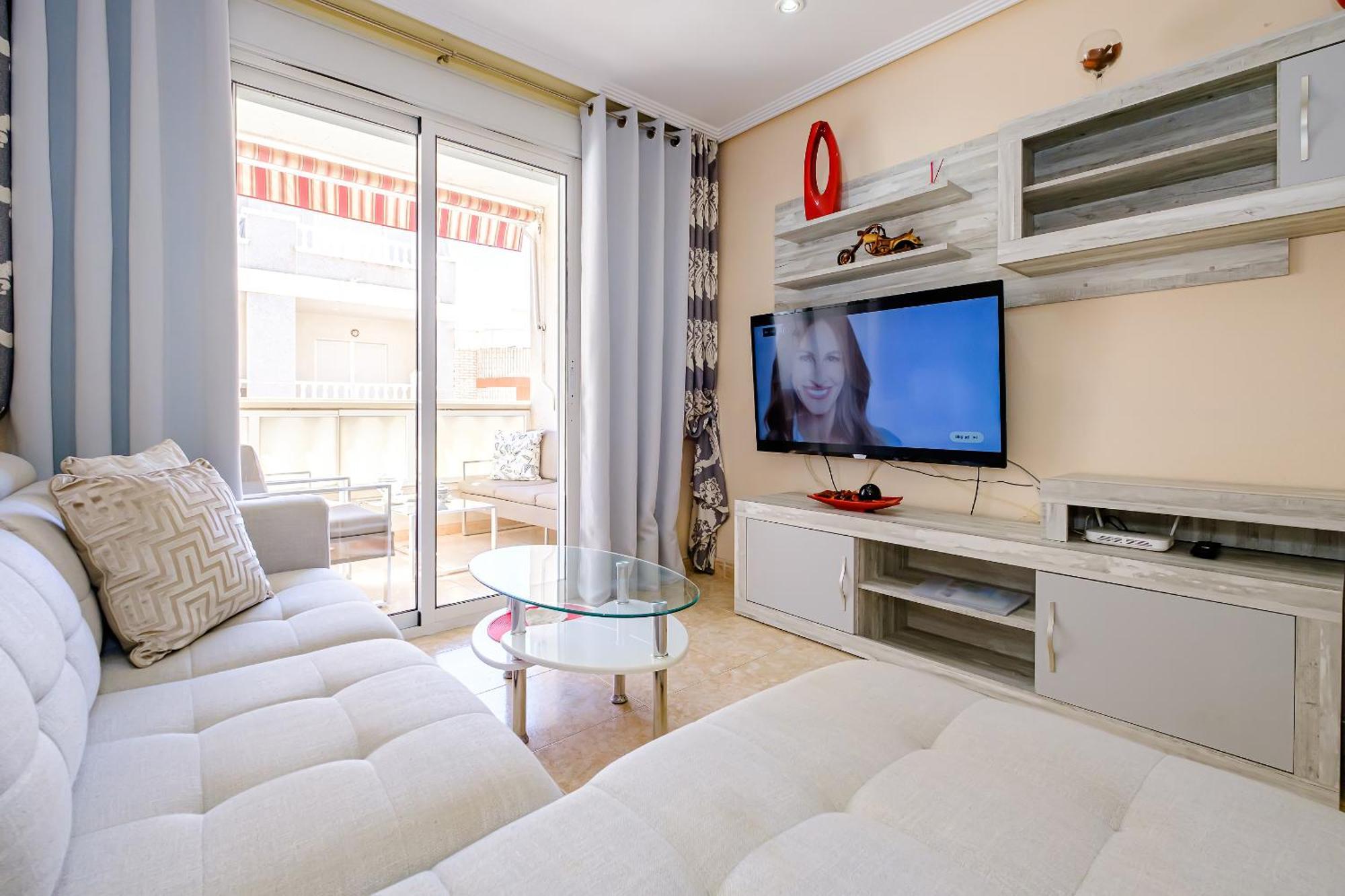 Deluxe Apartment Playa Del Cura Torrevieja Buitenkant foto