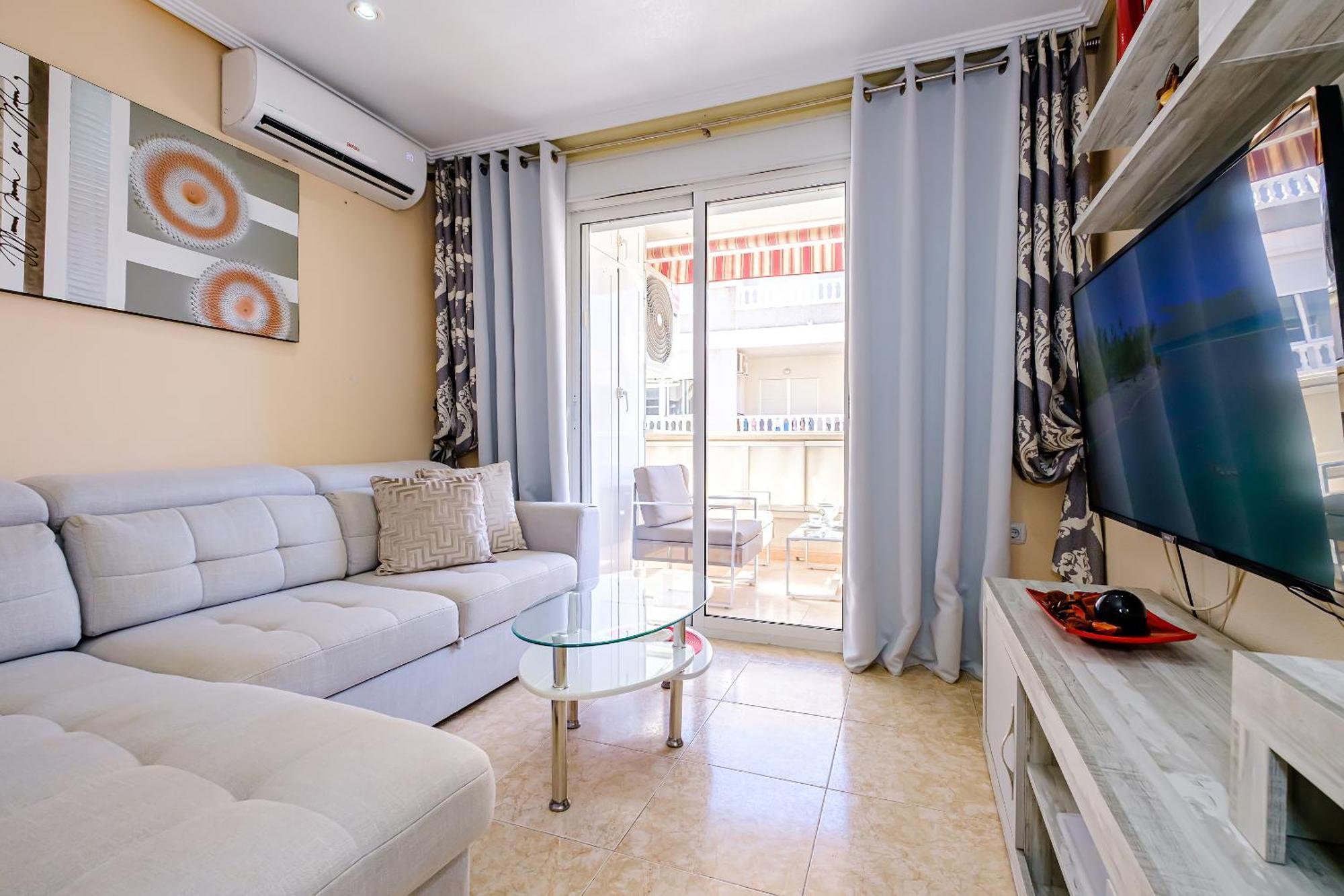 Deluxe Apartment Playa Del Cura Torrevieja Buitenkant foto