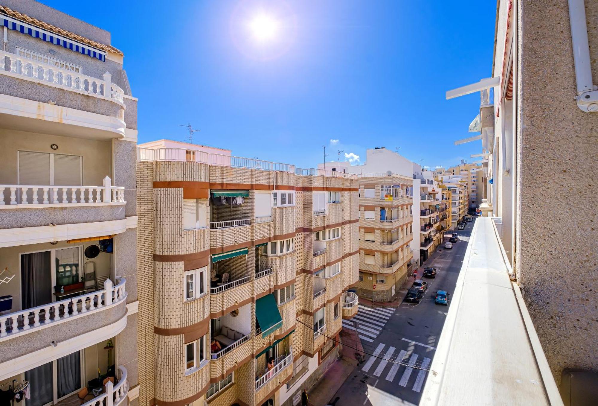 Deluxe Apartment Playa Del Cura Torrevieja Buitenkant foto